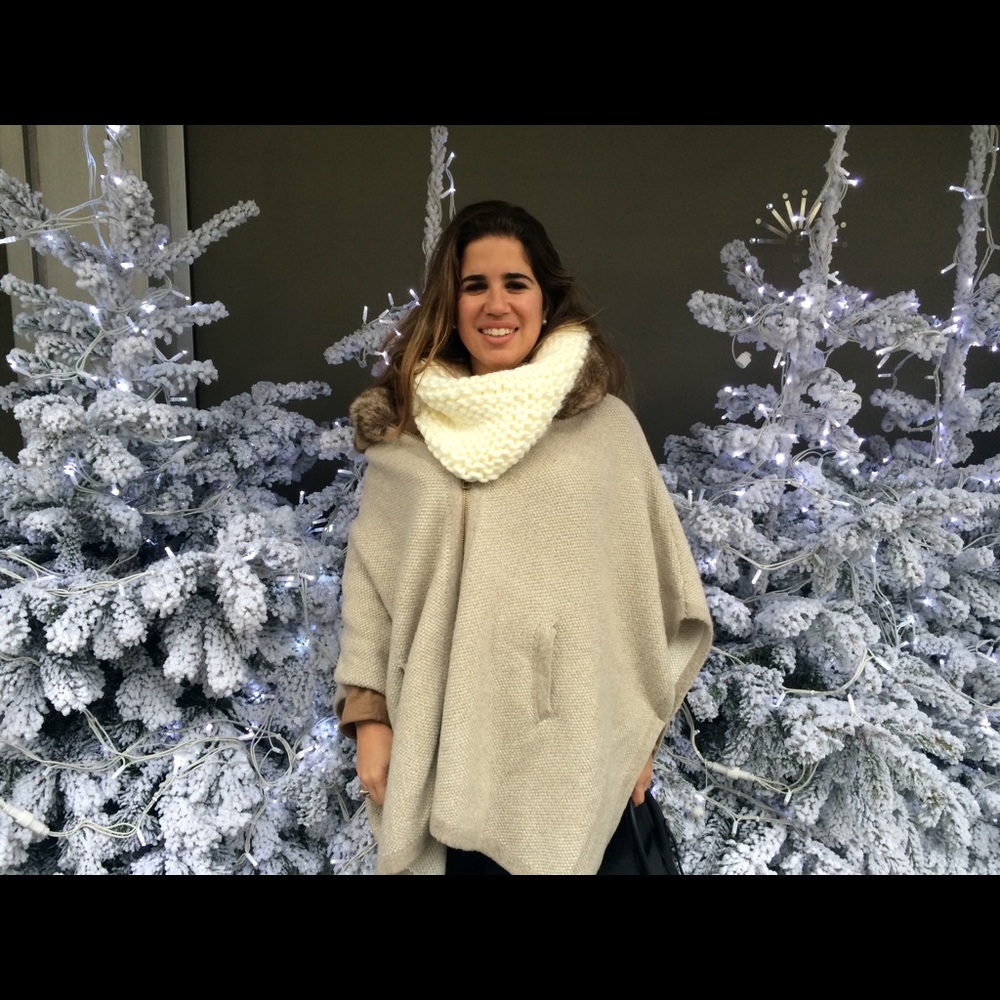 Meet your Posher, Leslie